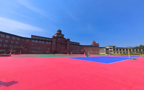 黑龙江工程学院昆仑旅游学院·校园风光