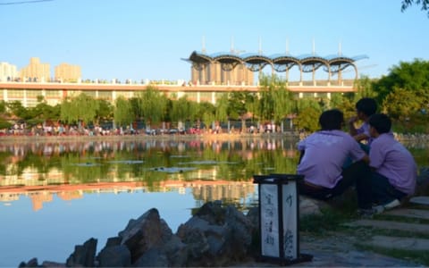 兰州理工大学·校园风光