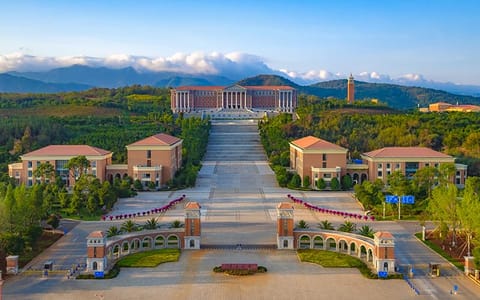 云南大学·校园风光