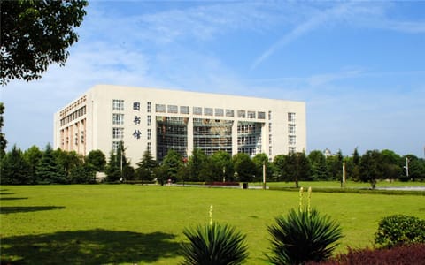 黄冈师范学院·图书馆
