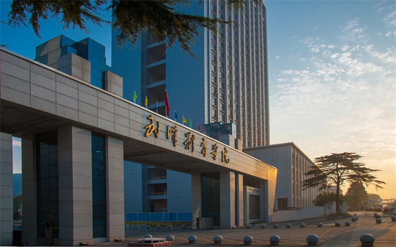 武汉体育学院主图·校门