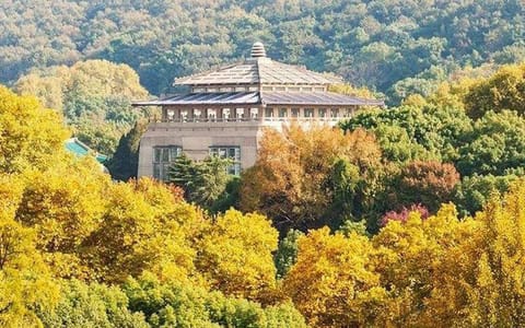 武汉大学·校园风光