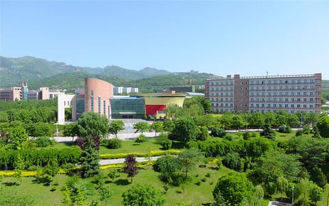 空军军医大学·校园风光2