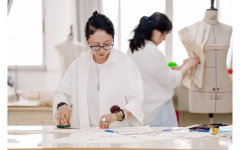 江西服装学院·校园风光
