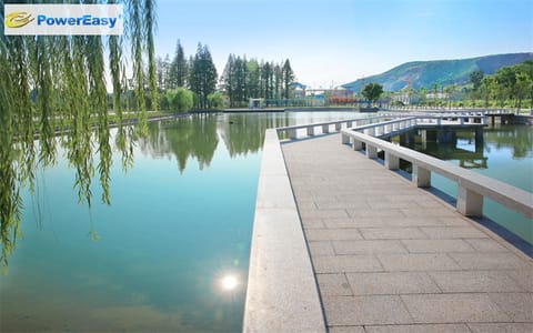 淮北师范大学·校园风光2