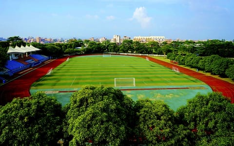 广东外语外贸大学南国商学院·田径运动场