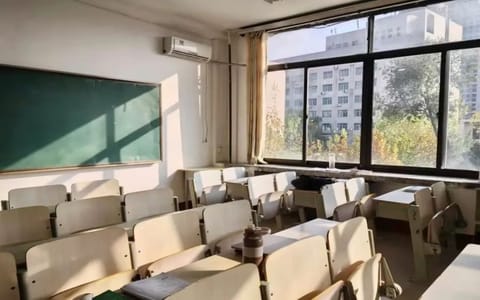 菏泽学院·校园风光