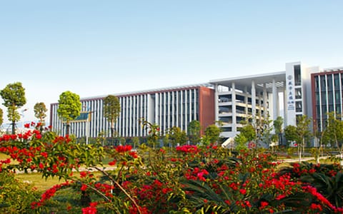 广东金融学院·教学楼