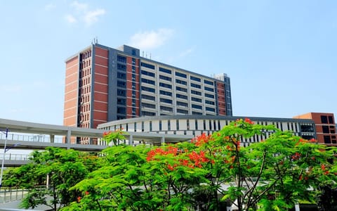 广东白云学院·校园风光