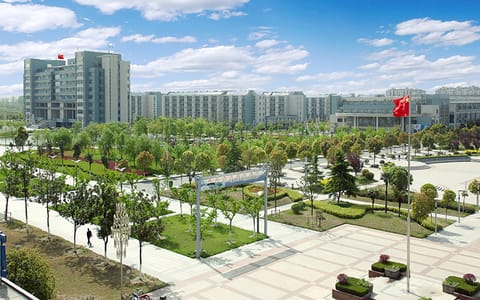 蚌埠医科大学·校园风光