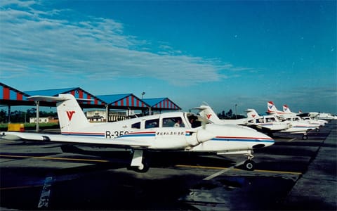 中国民用航空飞行学院·中国民用航空飞行学院6