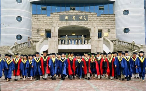 内蒙古工业大学·图书馆