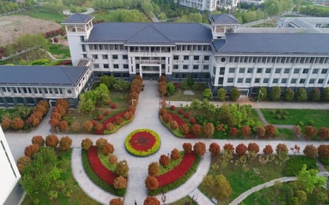 南京晓庄学院·鸟瞰