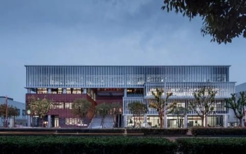 上海电机学院·校园风光