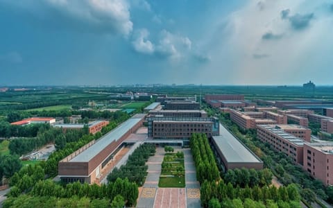 天津大学·校园风光
