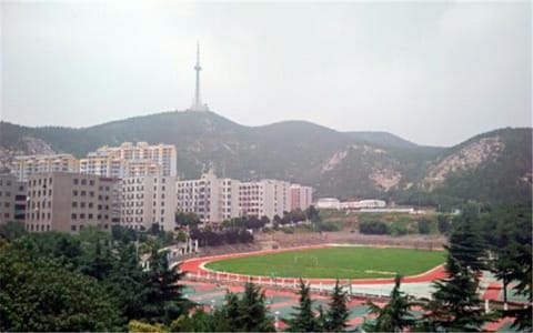 淮北师范大学·鸟瞰