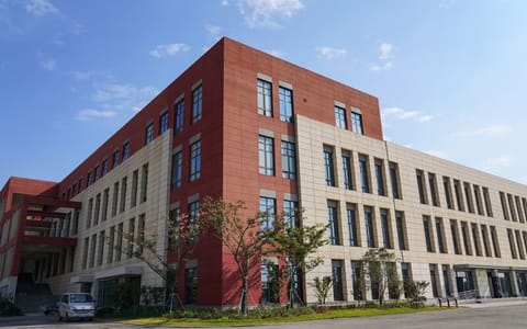江苏科技大学·食堂