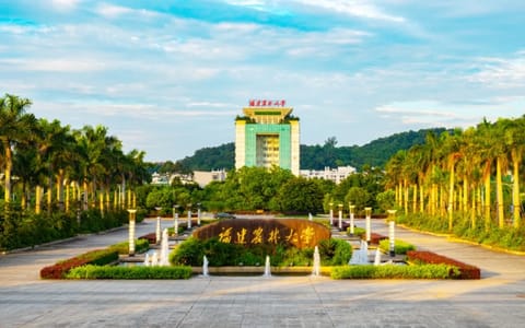福建农林大学·校园风光
