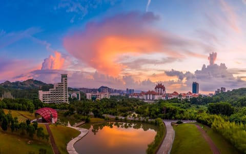 厦门大学嘉庚学院·宁静的夏天