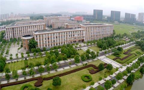 江西科技师范大学·校园俯瞰