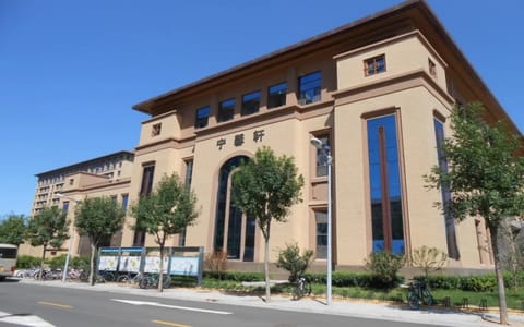 太原理工大学·校园风光
