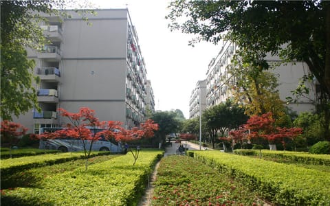 重庆对外经贸学院·学生公寓B区
