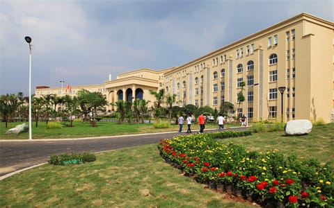 成都文理学院·校园风光