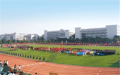 武汉职业技术大学·体育场
