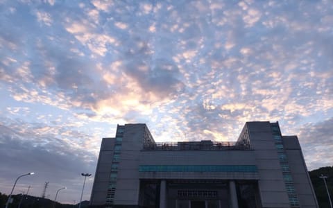 湖北师范大学·校园风光