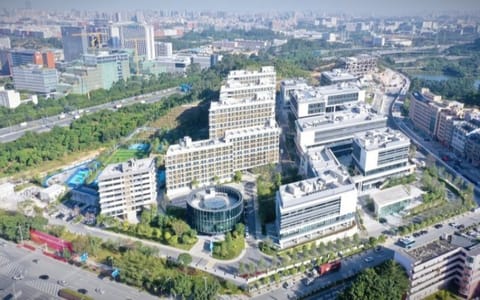 香港城市大学(东莞)·校园风光