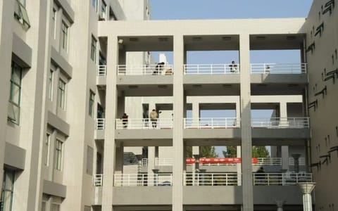 西安理工大学·校园风光