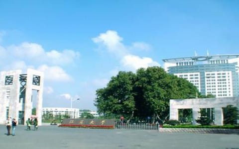 江苏大学京江学院·校园风光