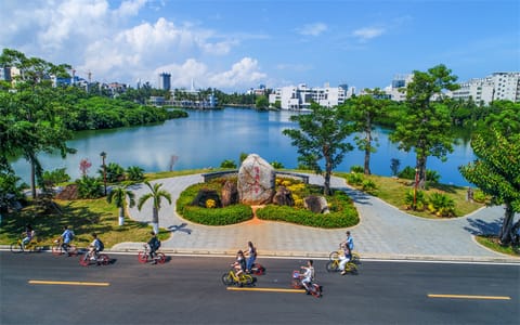 海南大学·校园风光