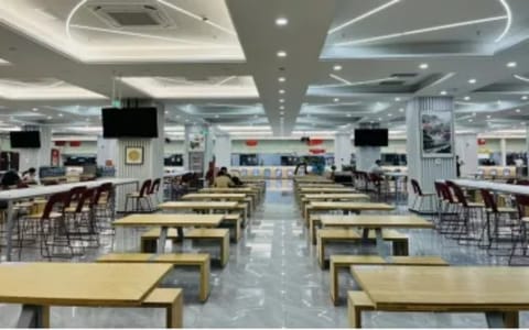 南京航空航天大学·东篱苑餐厅