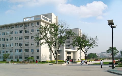 安徽农业大学·校园风景5