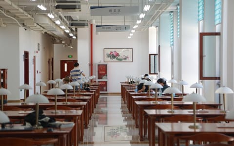 北京石油化工学院·校园风光