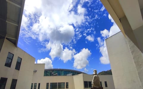 青岛黄海学院·校园风光