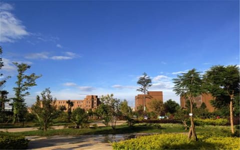 云南艺术学院·校园风光1