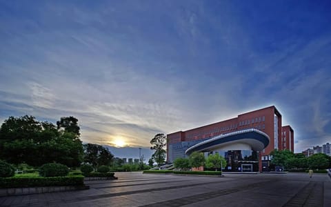 湖南工业大学·校园风光3