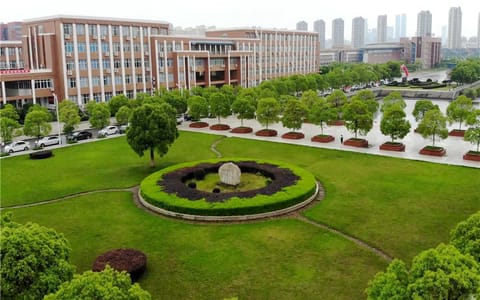 江西科技师范大学·校园建筑