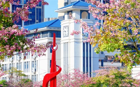 广东理工学院·校园风景