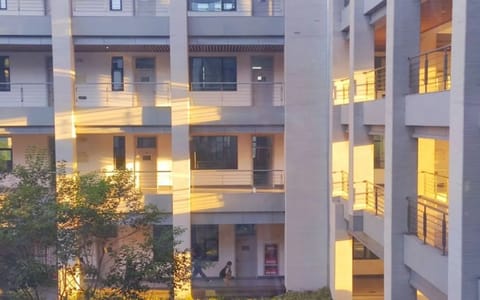 泰州学院·校园风光