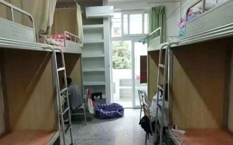 四川农业大学·宿舍