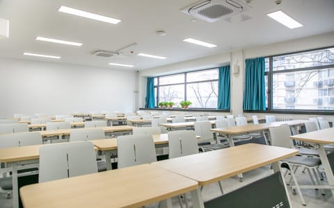 西安明德理工学院·校园风光