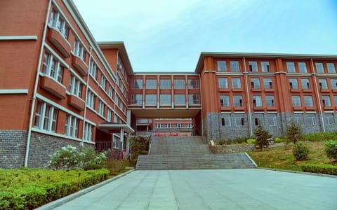 大连艺术学院▲·校园风光2