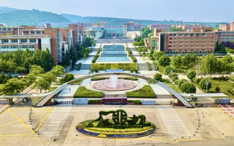 西安工程大学·建筑