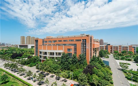 西安医学院·校园风光