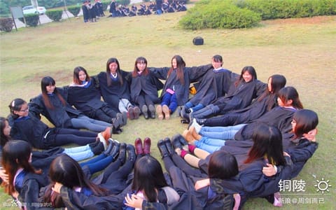 铜陵学院·校园风光