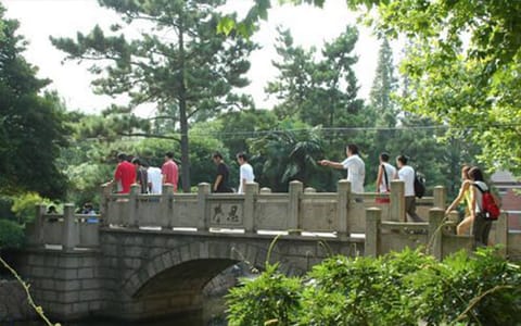 上海师范大学·校园风光3