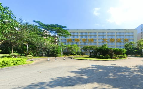 广州体育学院·南门校道
